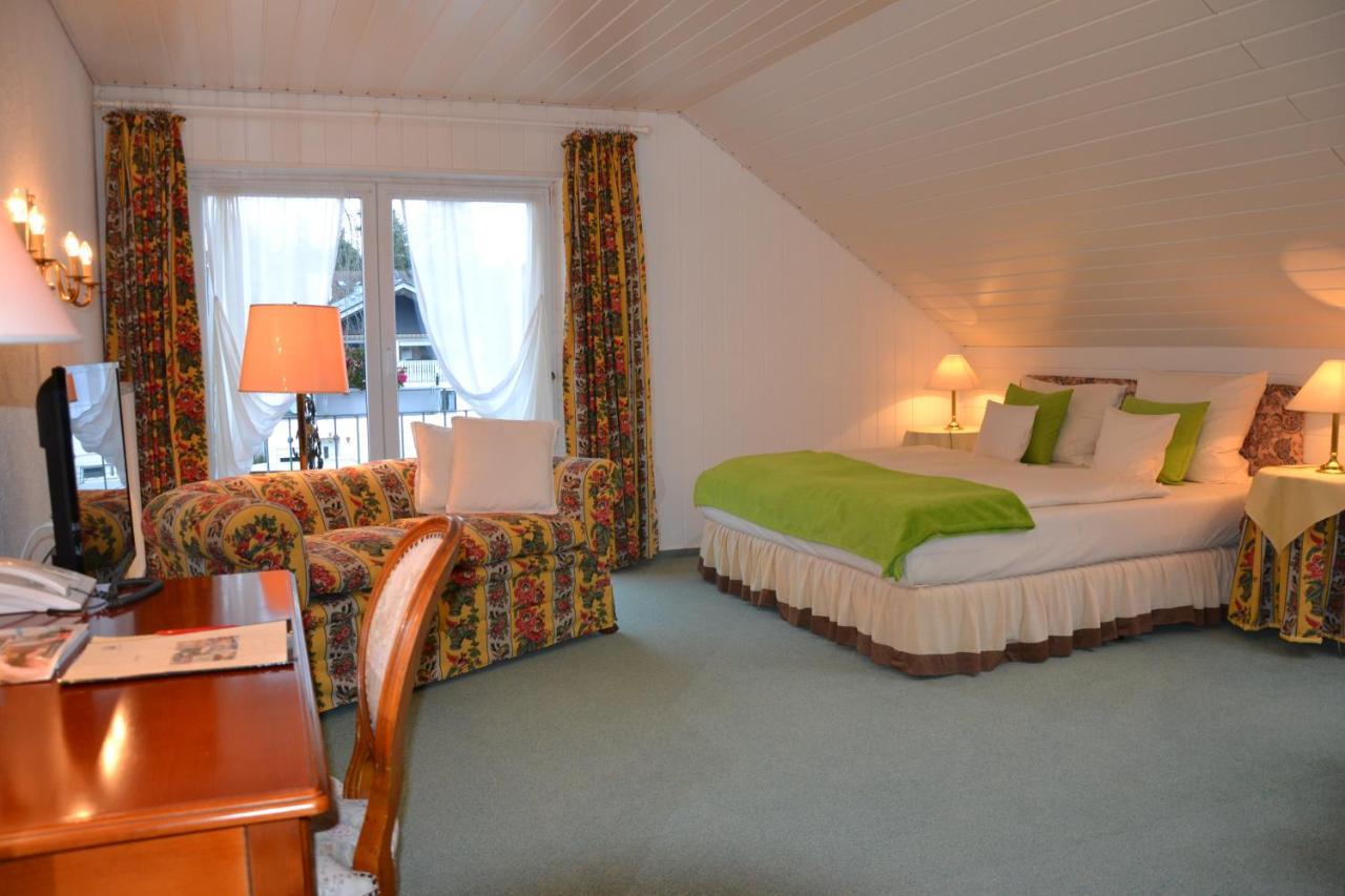 Christian Gartenhotel Nieder-Olm  エクステリア 写真