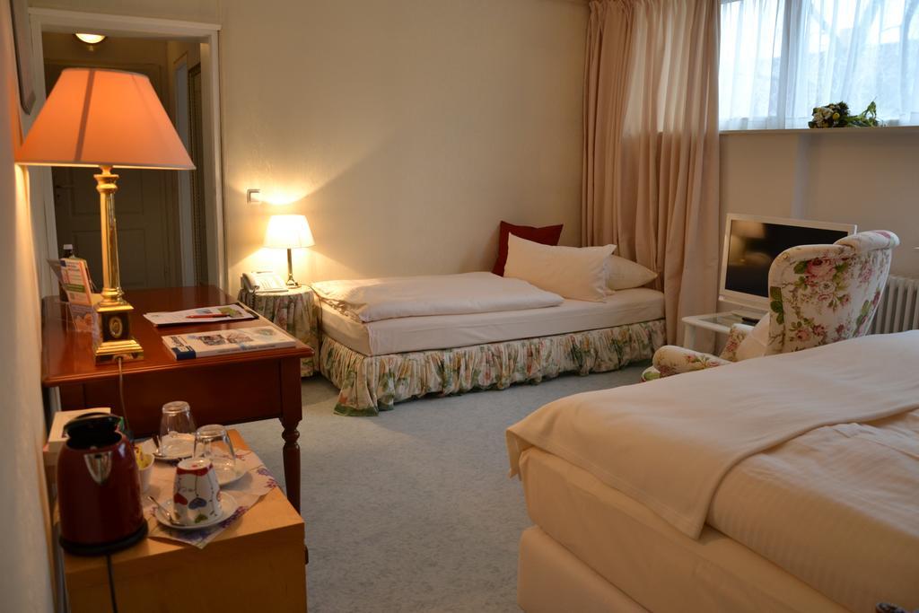 Christian Gartenhotel Nieder-Olm  エクステリア 写真