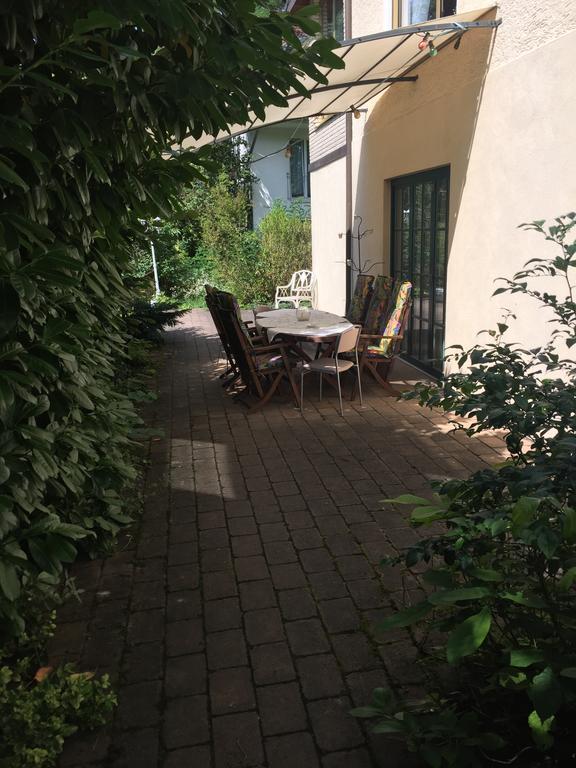 Christian Gartenhotel Nieder-Olm  エクステリア 写真